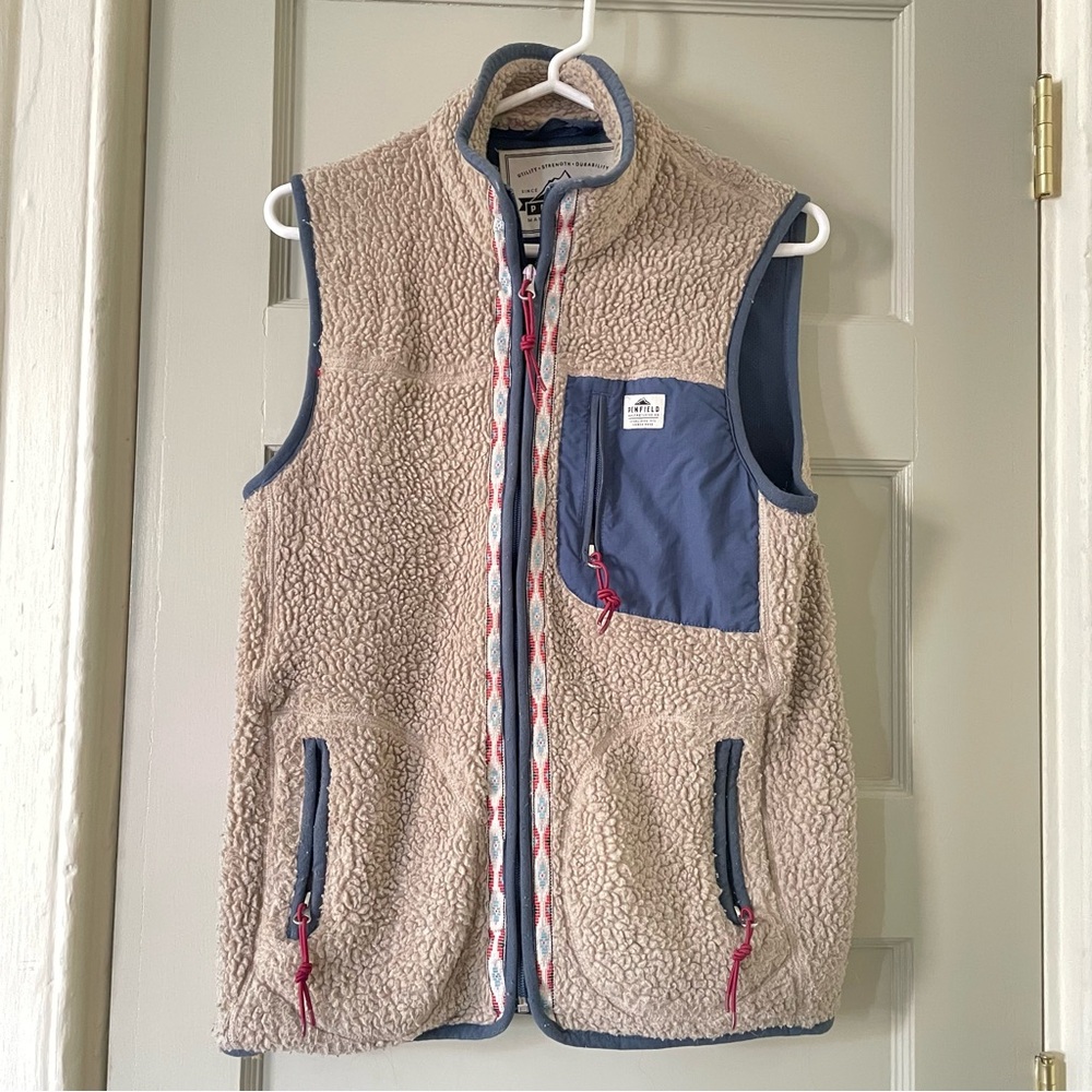 Penfield Fleece Vest